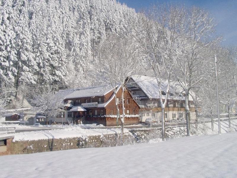 Gruener Hof Hotel Zell am Harmersbach Exterior photo