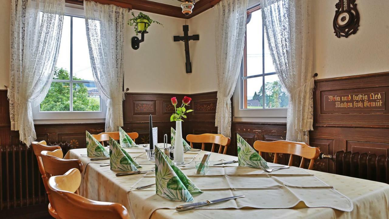 Gruener Hof Hotel Zell am Harmersbach Exterior photo
